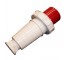 IP67 63A 4 Pin 3 Phase CEE Plug