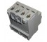 Metal Enclosed 80A 100mA Time Delay 4 Pole RCD