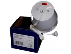 Click PRW213 50 Amp Pull Cord Switch - Round