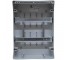 24 Module 2 Row IP65 Enclosure