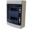 24 Module 2 Row IP65 Enclosure