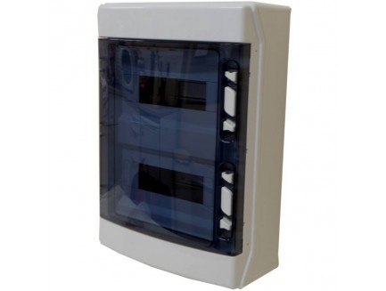 24 Module 2 Row IP65 Enclosure