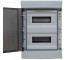 24 Module 2 Row IP65 Enclosure