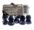 10pk 16mm Black IP68 Glands for 4-8mm Cable