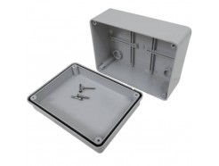 150mm rectangle IP56 junction box
