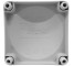 Wiska 308 Grey Combi Junction Box