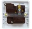 13A 1 Gang Switched Socket DP