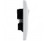 13A 1 Gang Switched Socket DP