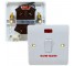 20 Amp 'WATER HEATER' Immersion Switch with Neon