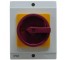 32A 3 Pole Rotary Isolator Switch IP65