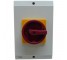 63A 4 Pole Rotary Isolator Switch IP65