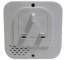 Plug-in Dual Wireless Doorbell White