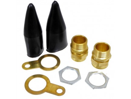 20SBW SWA Gland Pack of 2 for Armoured Cable