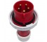 IP67 32A 5 Pin 3 Phase Plug 415V