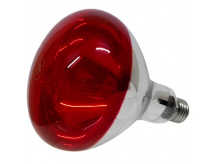 250W InfraRed E27 Heat Lamp