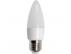 LED 40 Watt Candle Lamp ES E27 Warm White