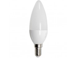 LED 40 Watt Candle Lamp SES Warm White