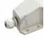 16A 3 Pin Socket 240V IP44 blue