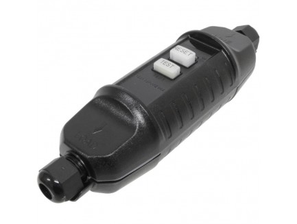 Inline RCD Outdoor IP66 13A