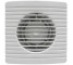 4 Inch Extractor Fan with Timer for Bathrooms