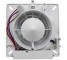 4 Inch Extractor Fan with Timer for Bathrooms
