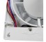 4 Inch Extractor Fan with Timer for Bathrooms