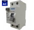 80A 30mA 2 Pole Type AC RCD RCCB Trip