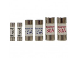 BS1361 Mixed Fuses for Consumer Unit Fuse Holders