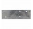 35mm Dual (2G+1G) Metal Back Box Flush