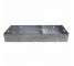 35mm Dual (2G+1G) Metal Back Box Flush