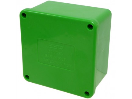 Green Earth Inspection Box