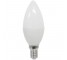 LED Candle 6W E14 Opal Light Bulb