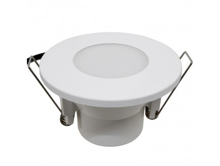 Soffit LED Downlight CCT and Dimmable, White