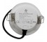 Soffit LED Downlight CCT and Dimmable, White