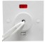 50A Shower Pull Switch DP