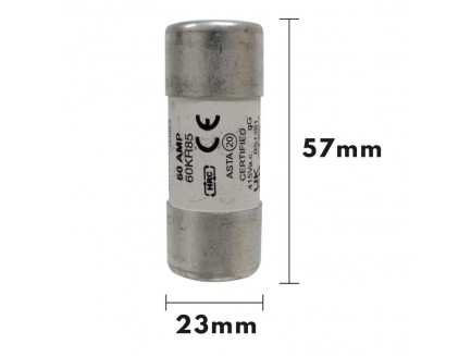 Eaton 60KR85 60A House Service Fuse