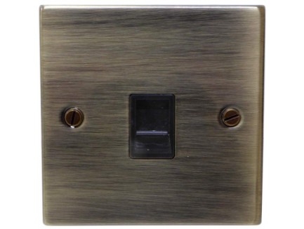 Old Rj Socket Buy 1 Gang RJ45 Socket Antique Brass Switch