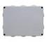 190mm Waterproof Junction Box with Grommets IP56
