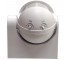 Wall Mount PIR Motion Sensor White