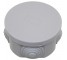 65mm IP44 Junction Box WIth Removeable Grommets