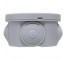 65mm IP44 Junction Box WIth Removeable Grommets