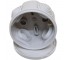 65mm IP44 Junction Box WIth Removeable Grommets