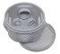65mm IP44 Junction Box WIth Removeable Grommets