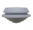 65mm IP44 Junction Box WIth Removeable Grommets