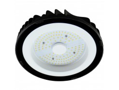 100W LED High Bay Light – 11,000 Lumens, Cool White 4000K, IP65