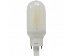 12W LED CFL Replacement for 26W 2 or 4 Pin Lamp, 4000k