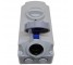 16A 3 pin industrial socket with interlock 240V IP67 red