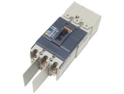 Schneider / Merlin Gerin 100A EasyPact EZC100N Triple Pole MCCB Circuit Breaker