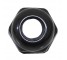 20mm black IP68 cable gland for 6 - 12mm cable