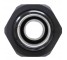 20mm black IP68 cable gland for 6 - 12mm cable